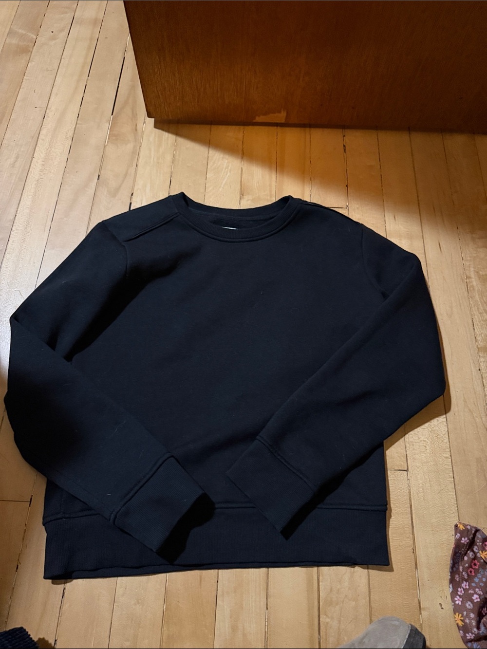Bridge & Burn 100% Organic Cotton Sweatshirt